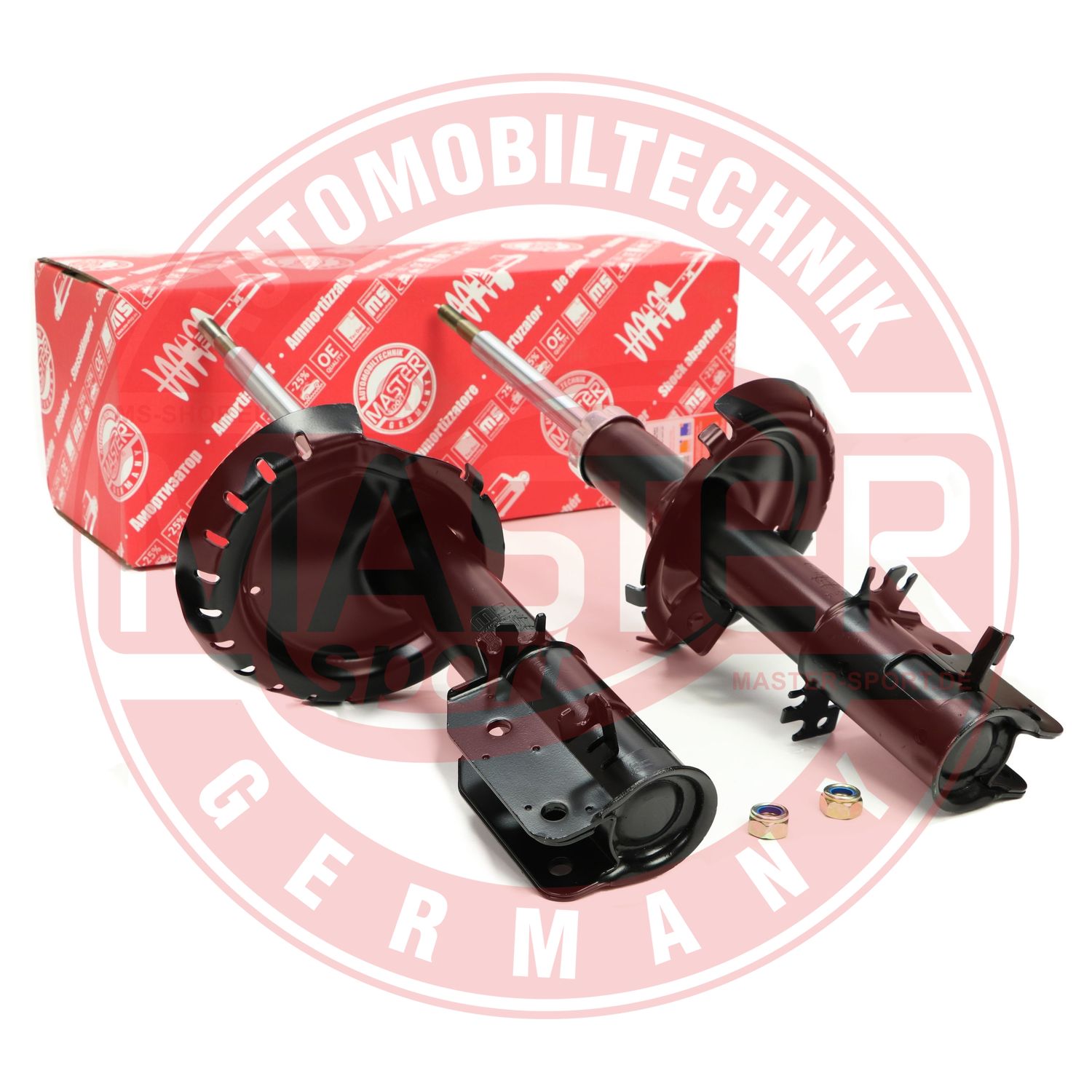 Amortizor MASTERSPORT GERMANY 16K002241